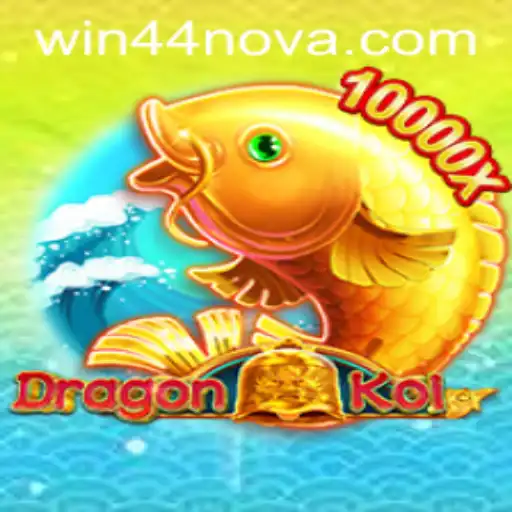 DragonKoi: Dive into a World of Adventure and Competition with WIN44