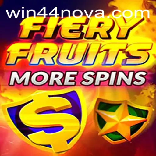 Exploring FieryFruitsMoreSpins: A Thrilling Journey into a Fruit-Filled Adventure