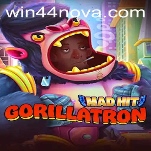 MadHitGorillatron: The Novel Game Experience with WIN44